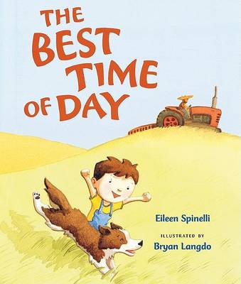 Book cover for Best Time of Day