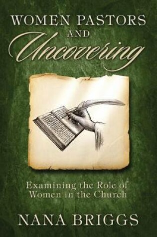 Cover of Women Pastors and Uncovering