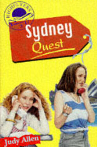 Cover of Sydney Quest