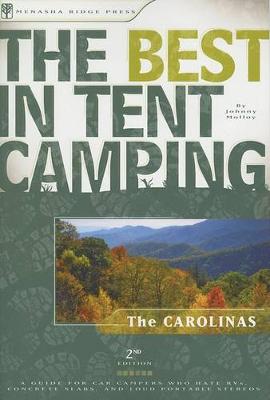 Cover of The Best in Tent Camping: The Carolinas