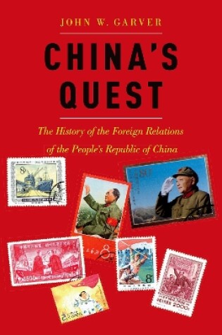 Cover of China's Quest