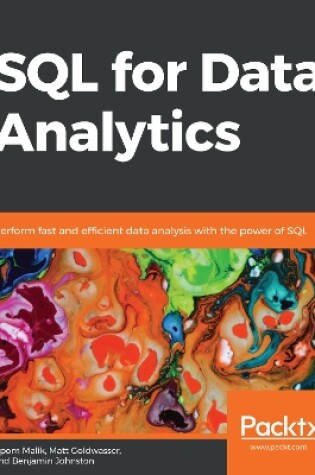 Cover of SQL for Data Analytics