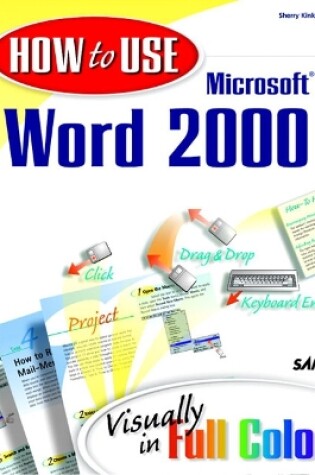 Cover of How to Use Microsoft Word 2000