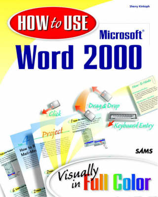 Book cover for How to Use Microsoft Word 2000