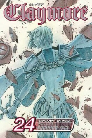 Cover of Claymore, Vol. 24