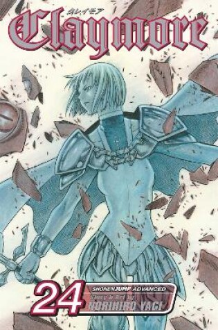 Cover of Claymore, Vol. 24