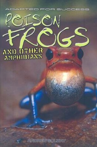 Cover of Poison Frogs and Other Amphibians