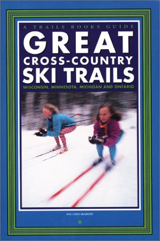 Cover of Great Cross-Country Ski Trails