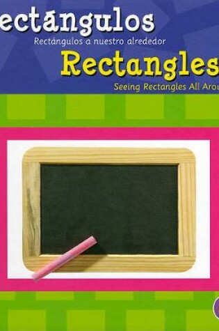 Cover of Rectangulos/Rectangles