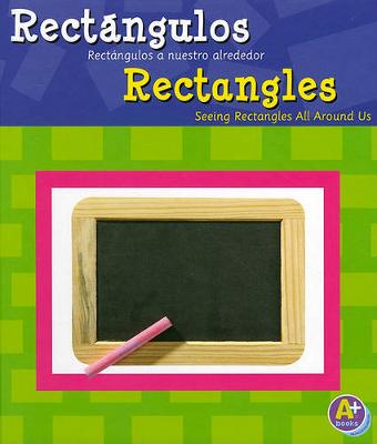 Book cover for Rectangulos/Rectangles