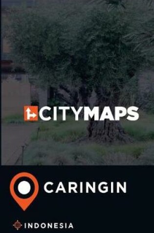 Cover of City Maps Caringin Indonesia