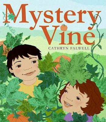 Book cover for Mystery Vine