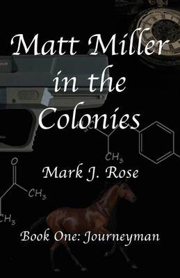 Book cover for Matt Miller in the Colonies