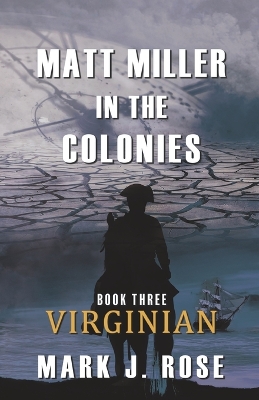 Book cover for Matt Miller in the Colonies