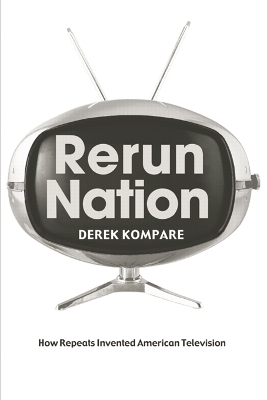 Book cover for Rerun Nation