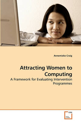 Book cover for Attracting Women to Computing