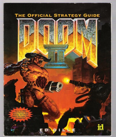 Book cover for DOOM II