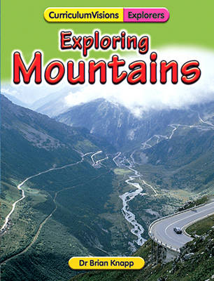 Book cover for Exploring Mountains