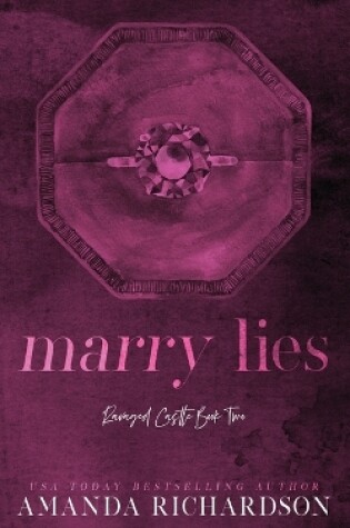 Cover of Marry Lies