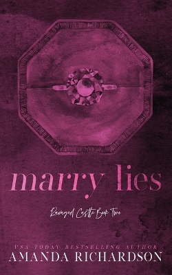 Book cover for Marry Lies