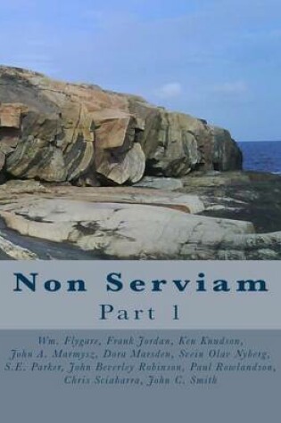 Cover of Non Serviam