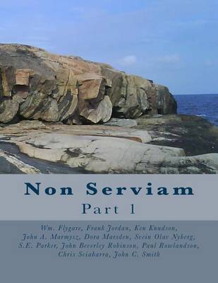 Book cover for Non Serviam