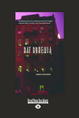 Book cover for Rat Bohemia