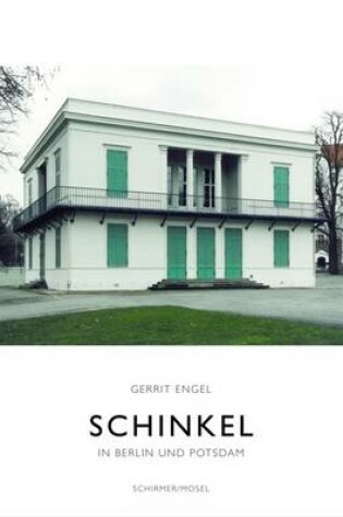 Cover of Schinkel in Berlin and Potsdam