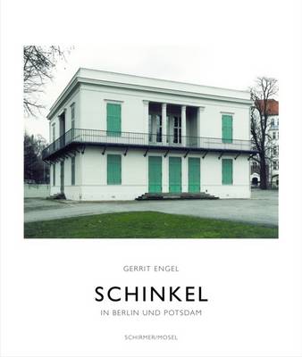 Book cover for Schinkel in Berlin and Potsdam