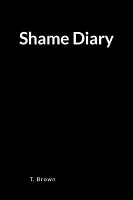 Book cover for Shame Diary