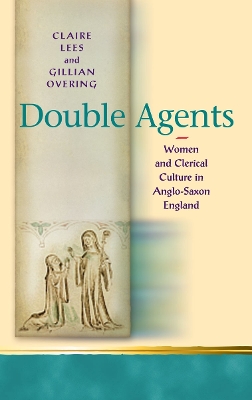 Book cover for Double Agents