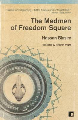Book cover for The Madman of Freedom Square