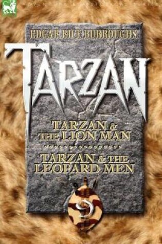 Cover of Tarzan Volume Nine