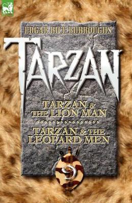 Book cover for Tarzan Volume Nine