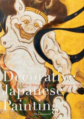 Book cover for Decorative Japanese Painting