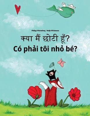 Book cover for Kya maim choti hum? Co phai toi nho be?