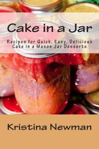 Cover of Cake in a Jar