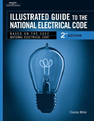 Book cover for Illustrated Guide to the National Electric Code