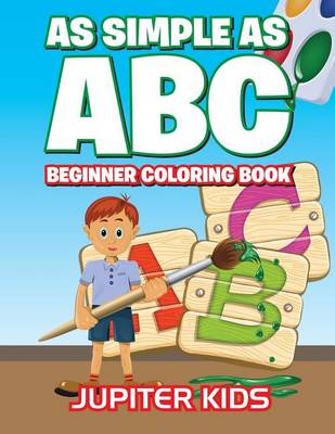 Book cover for As Simple As ABC