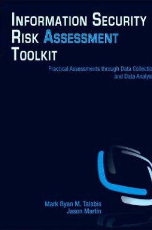 Cover of Information Security Risk Assessment Toolkit