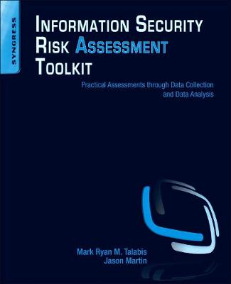 Book cover for Information Security Risk Assessment Toolkit