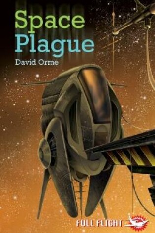 Cover of Space Plague
