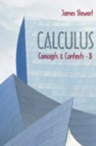 Cover of Calc C&C W/CD/TLS/Ilrn 3e