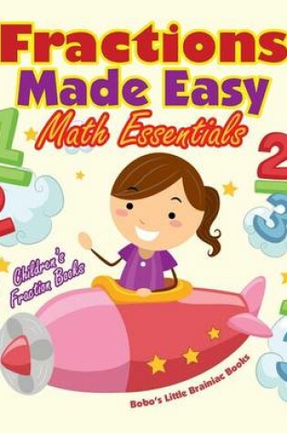 Cover of Fractions Made Easy Math Essentials