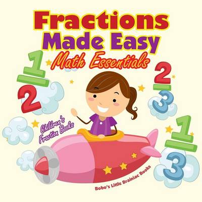 Book cover for Fractions Made Easy Math Essentials
