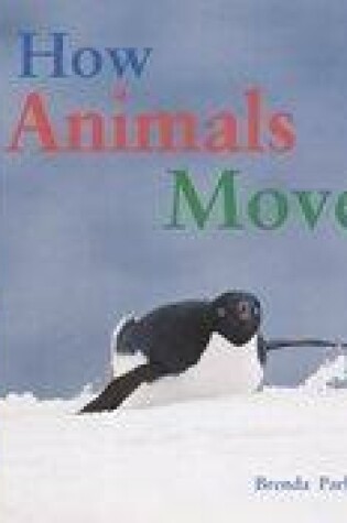 Cover of How Animals Move