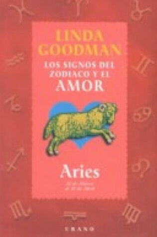 Cover of Aries - Los Signos del Zodiaco y El Amor -