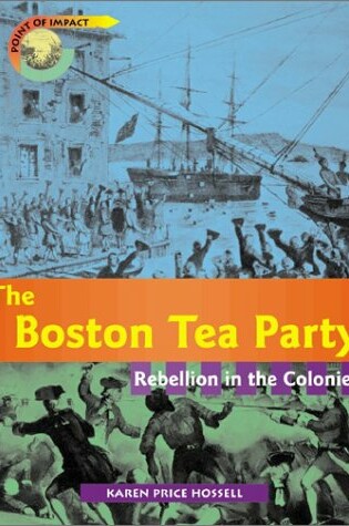 Cover of The Boston Tea Party