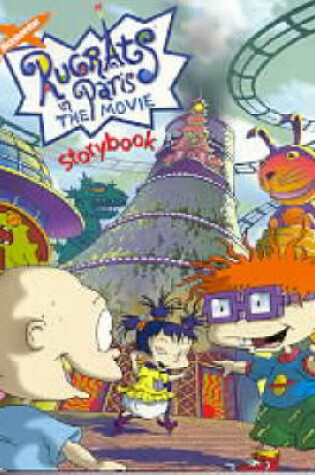 Cover of Rugrats in Paris