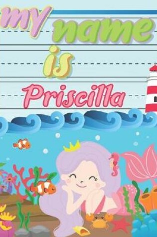 Cover of My Name is Priscilla